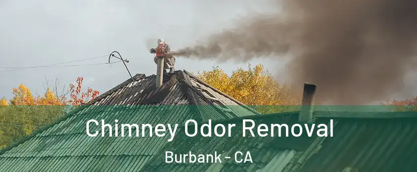  Chimney Odor Removal Burbank - CA